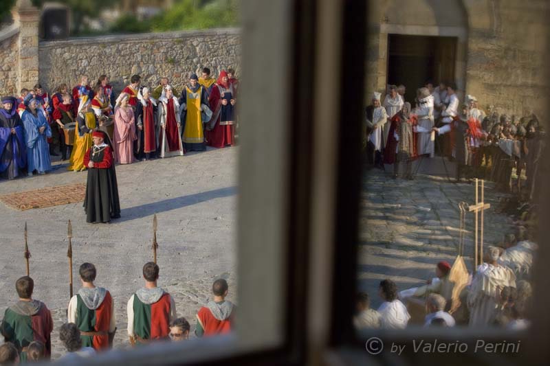 Festa Medievale di Monteriggioni